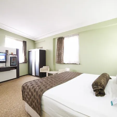 Hotell Saffron Ankara