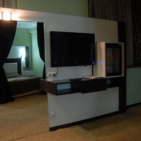 Szálloda Saffron Ankara