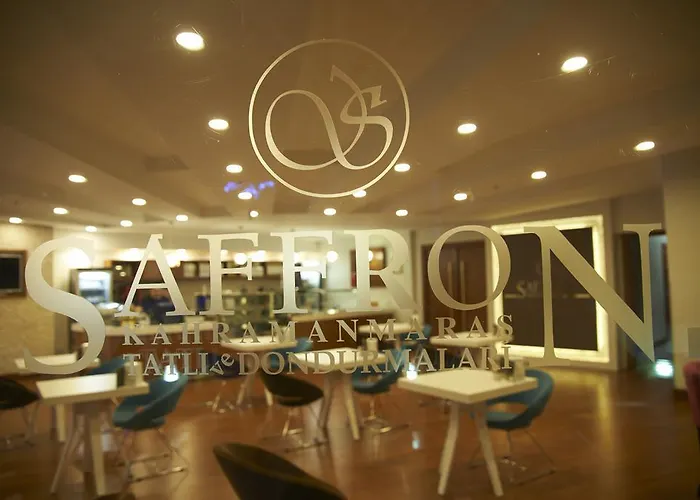 Hotell Saffron Ankara