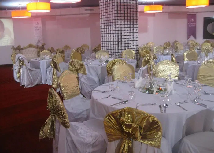 Saffron Hotell Ankara