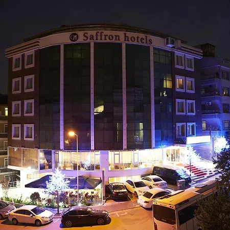Hotel Saffron Hotel