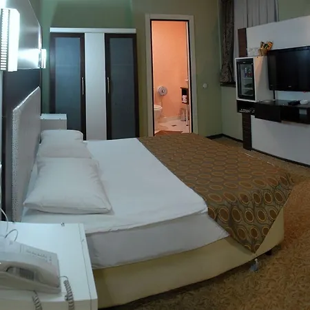 Saffron Hotel Ankara