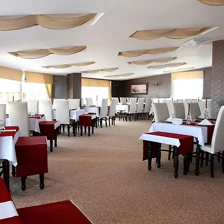 Saffron Hotel Ankara