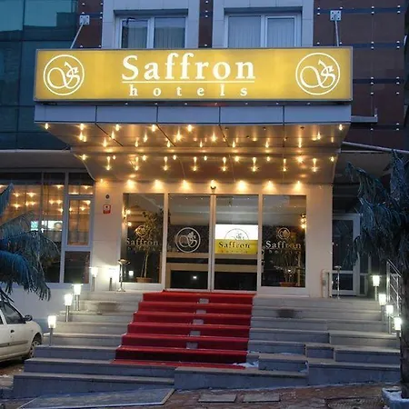 Hotel Saffron Hotel 4*