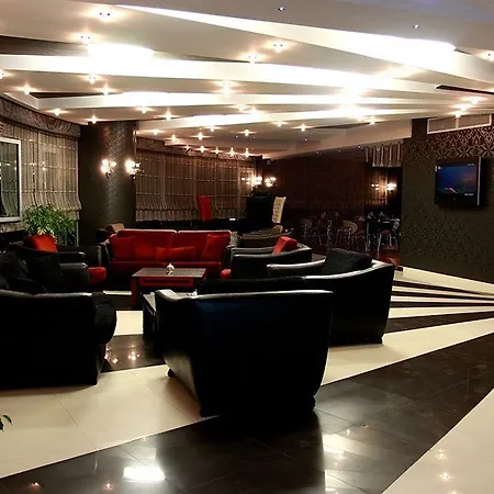 Saffron Hotel