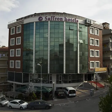 Hotel Saffron Hotel 4*