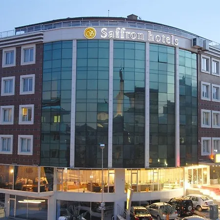 Saffron Hotel Hotel Ankara