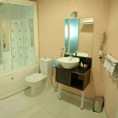 Saffron Hotel Hotel