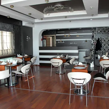 Hotel Saffron Hotel