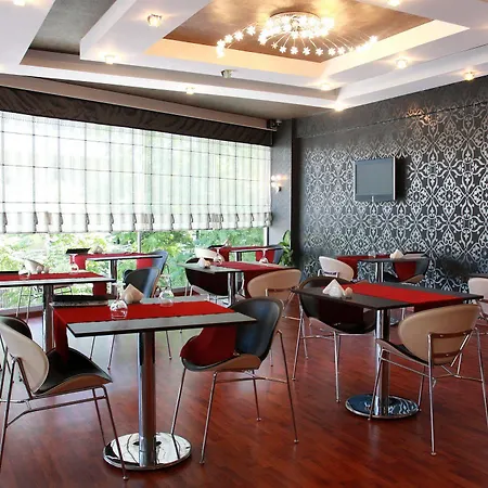 Hotel Saffron Hotel