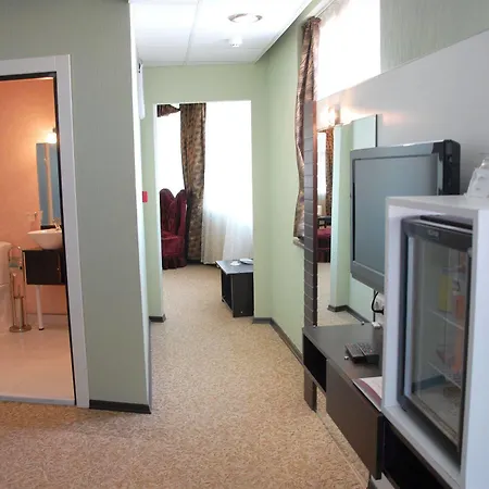 Saffron Hotel Ankara