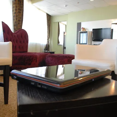 Saffron Hotel Ankara