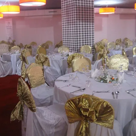 Saffron Hotel Hotel Ankara