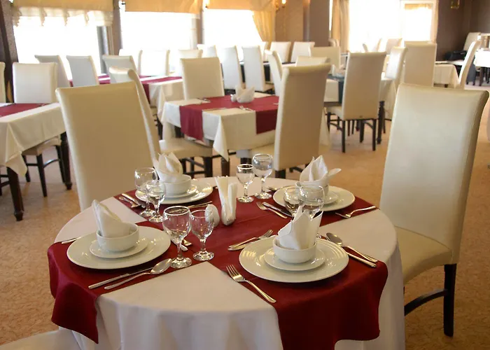 Hotell Saffron Ankara