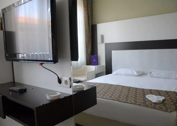 Hotell Saffron Ankara