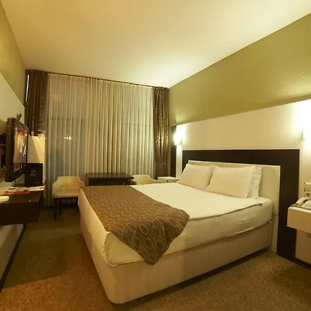 Hotel Saffron Ancara