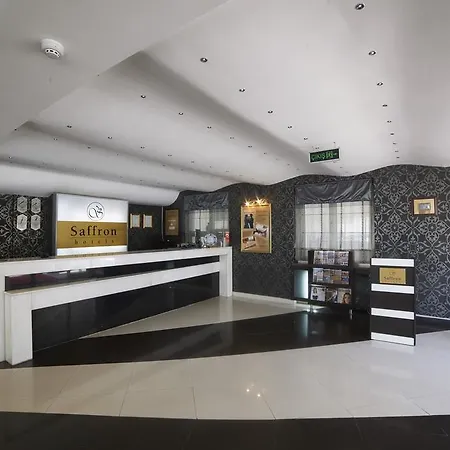 Saffron Hotel Ankara