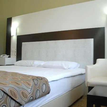 Saffron 4* Ancara
