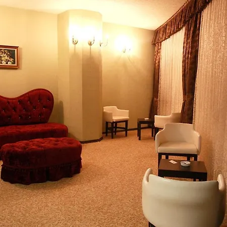 Saffron 4* Ancara