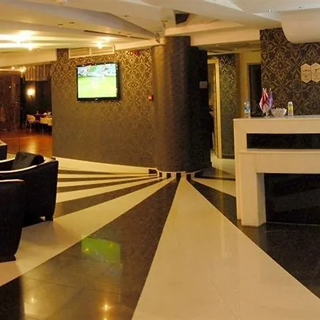 Hotel Saffron Ancara