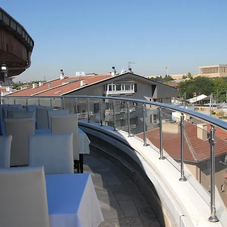 Saffron Hotel Ankara