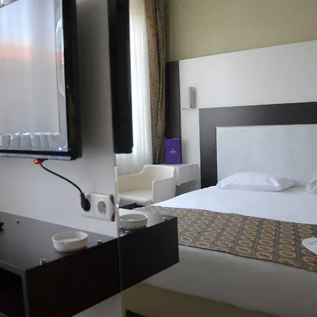 Hotel Saffron Ancara