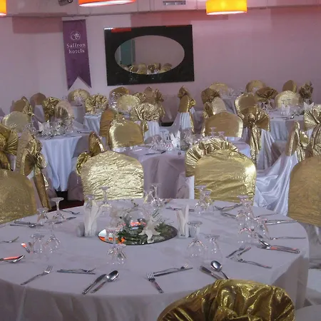 Hotel Saffron Ancara