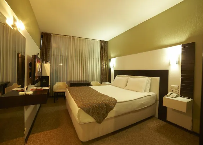 Hotel Saffron Hotel Ankara