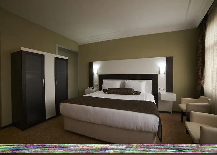 Saffron Hotel 4* Ankara