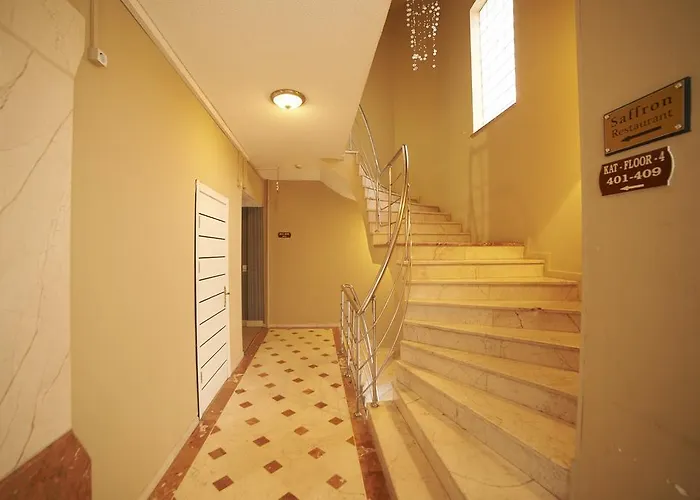 Saffron Hotel Ankara