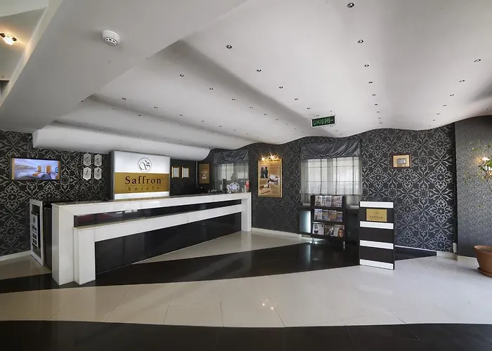 Saffron Hotel Ankara