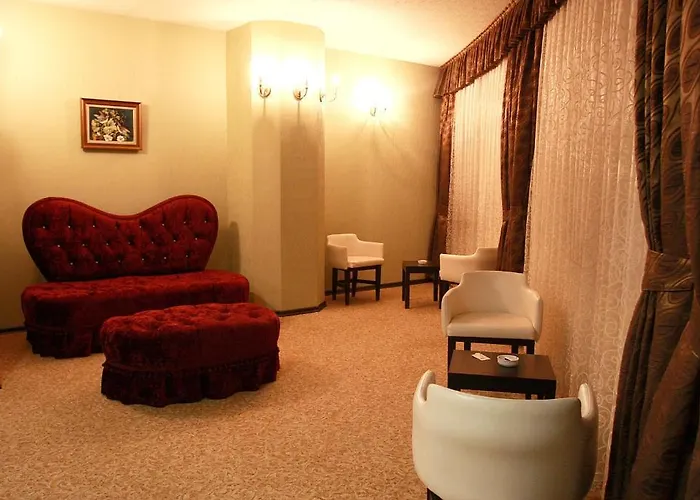 Saffron Hotel 4* Ankara