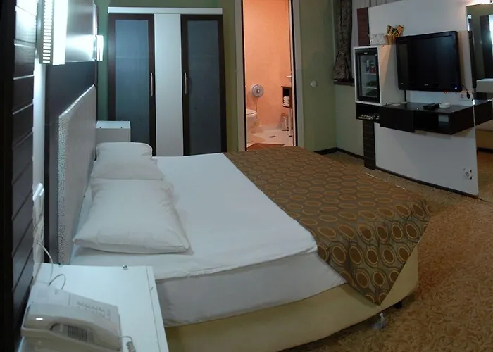 Saffron Hotel Ankara