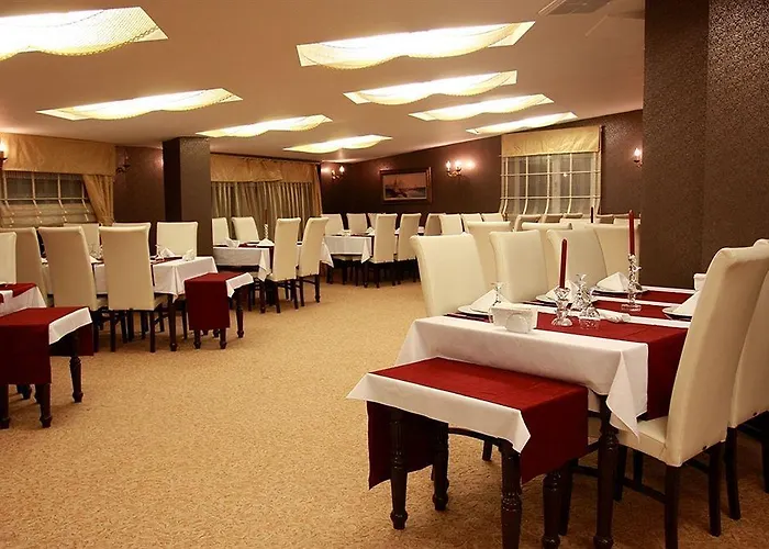 Saffron Hotel Ankara