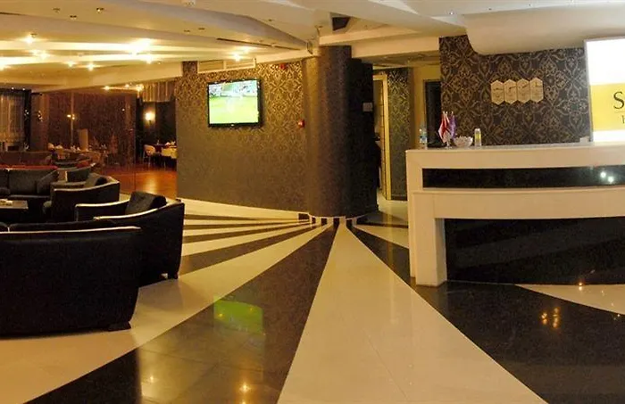 Hotel Saffron Hotel Ankara