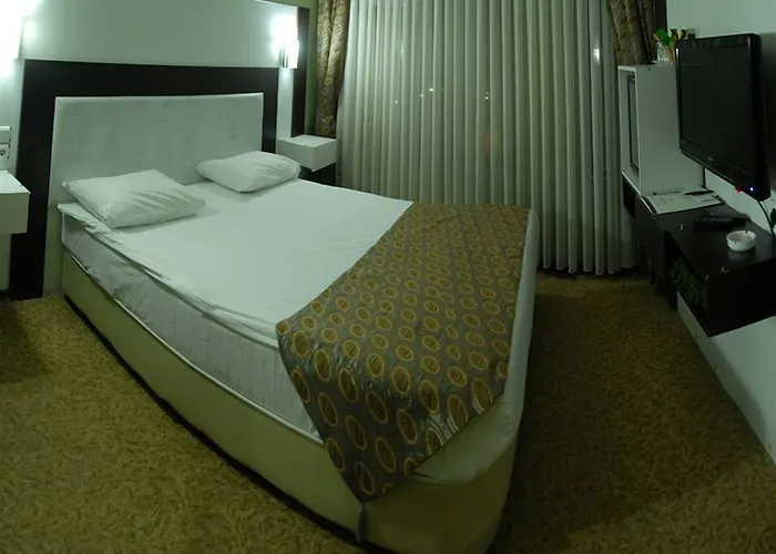 Saffron Hotel Hotel 4*