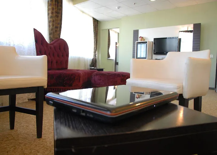 Saffron Hotel Ankara