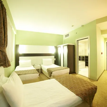 Saffron 4* Ankara