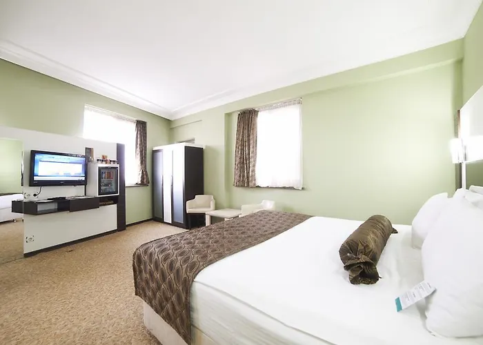 Hotel Saffron Ankara