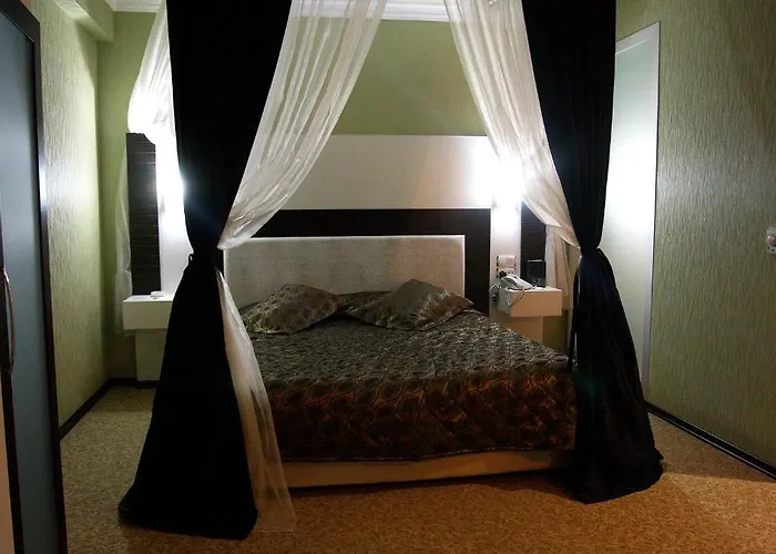 Hotel Saffron Ankara