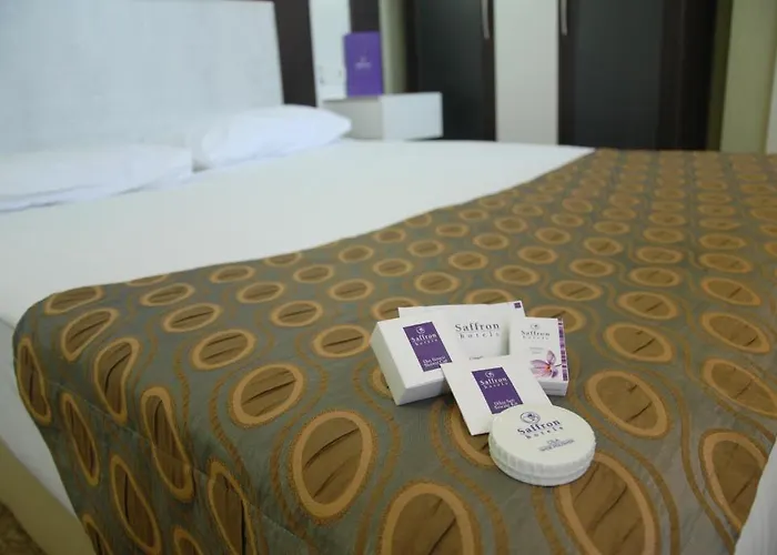 Hotel Saffron Ankara