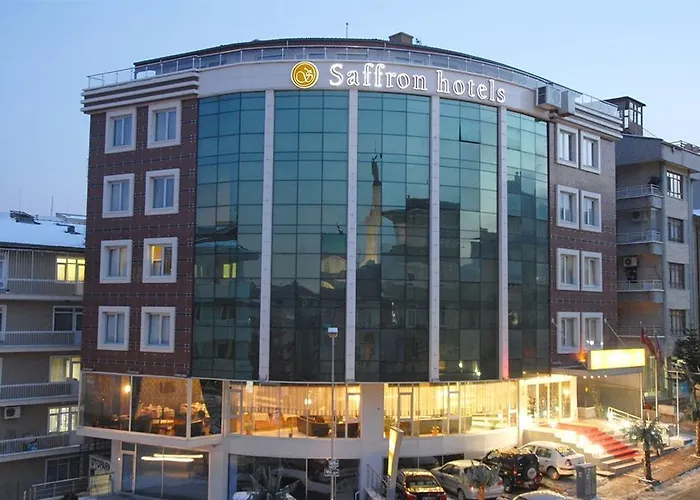 Saffron Hotel Ankara