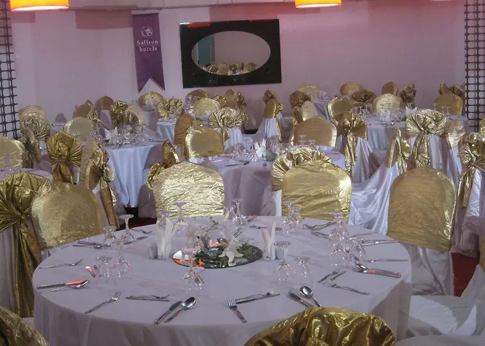 Hotel Saffron Ankara